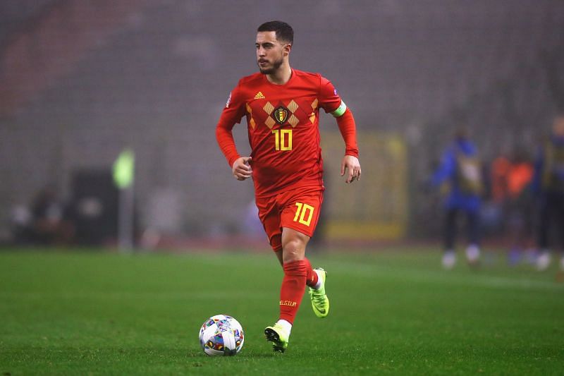 Hazard sẽ hồi sinh?