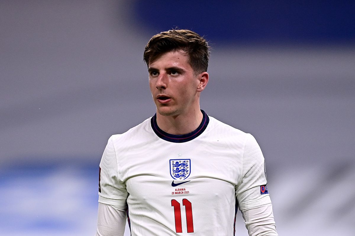 Mason Mount hứng thú với việc được chơi trên sân nhà.