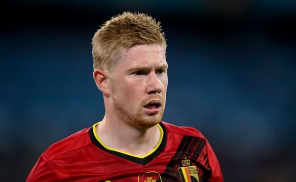 10. Kevin De Bruyne - 231: Ngôi sao người Bỉ là một trong những tiền vệ xuất sắc nhất thế giới hiện tại, và là bậc thầy kiến tạo.