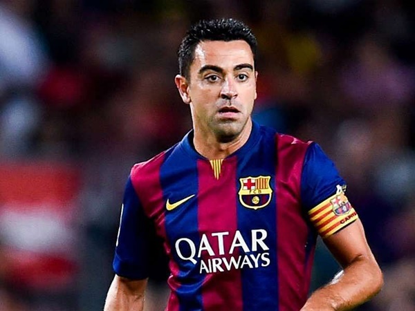 9. Xavi Hernandez - 235: Nhắc đến Vua kiến tạo, người ta liền liên tưởng đến huyền thoại của Barcelona - Xavi.