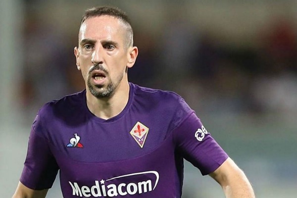 8. Franck Ribery - 246: Ở thời kỳ đỉnh cao, Ribery nằm trong top những cầu thủ chạy cánh xuất sắc nhất thế giới.