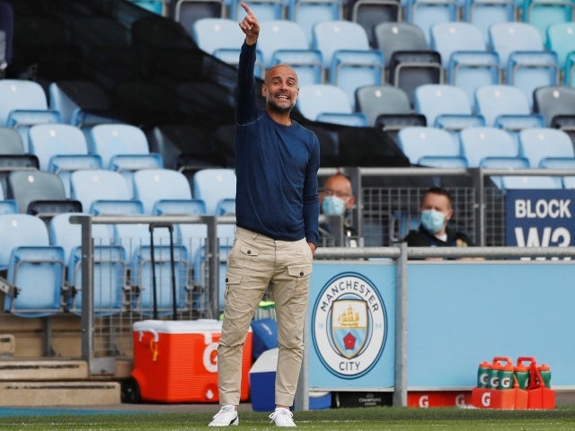 Pep được mong đợi có thể mang chiếc cúp C1 đầu tiên về cho Man City.