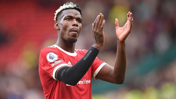 1. Paul Pogba (7 kiến tạo) - Tiền vệ người Pháp đã khựng lại sau khi bùng nổ ở những trận đấu đầu tiên.