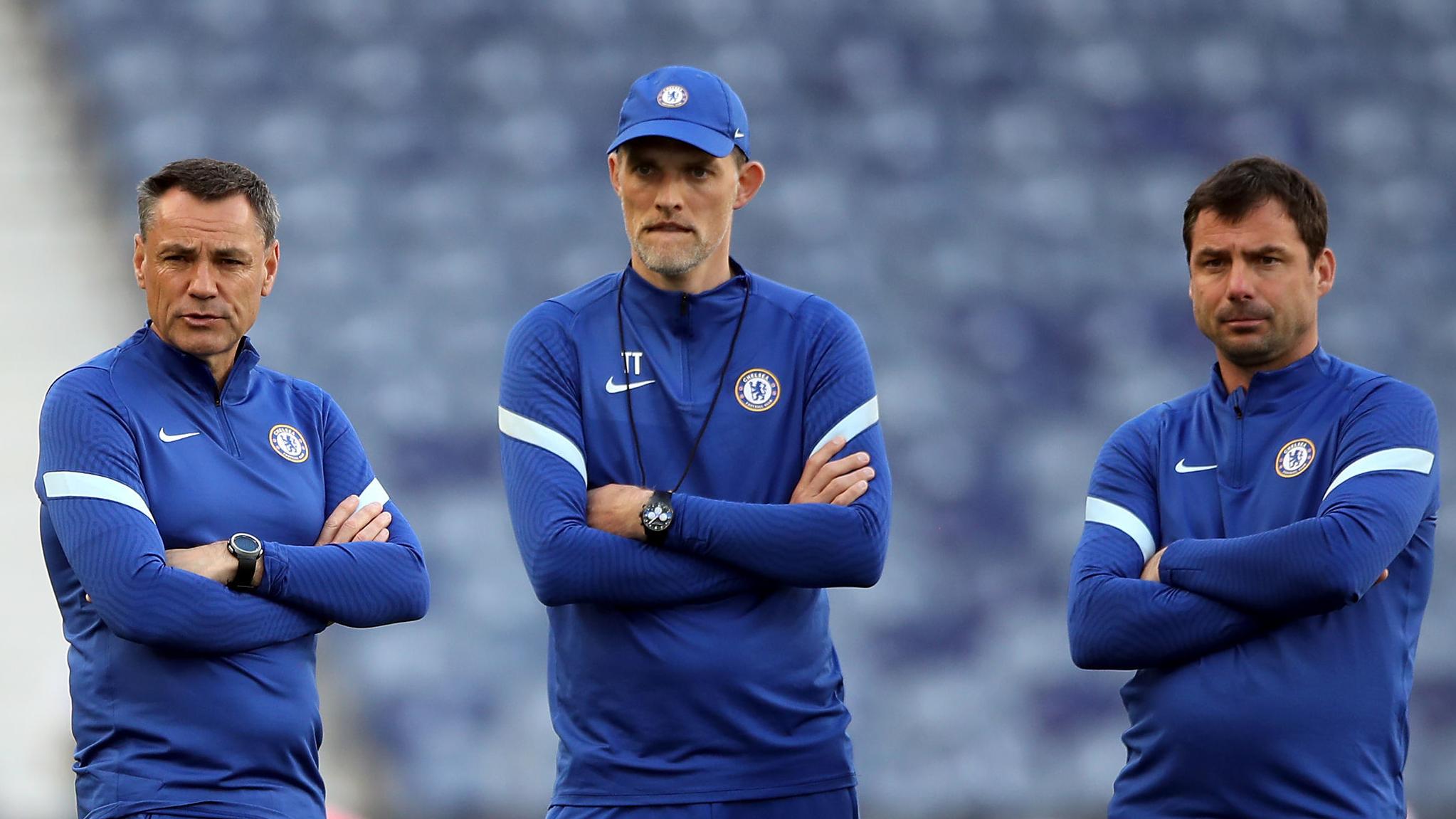 Ảnh bài viết Màn trình diễn của hàng công có thể trở thành vấn đề với Chelsea