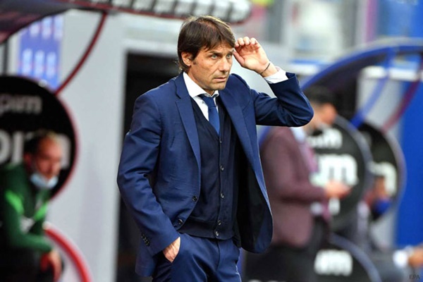 Conte trở lại Premier League.