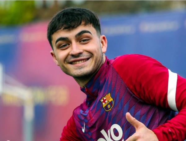 Đội chủ sân Camp Nou nhận thêm tin vui về mặt lực lượng khi Pedri đã bình phục chấn thương và có thể trở lại tập luyện.
