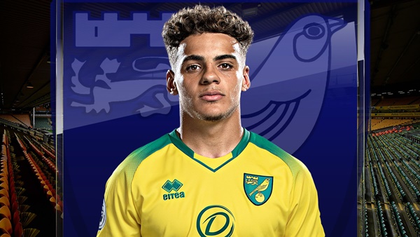 Hậu vệ phải - Max Aarons: Cầu thủ thuộc biên chế Norwich là cái tên duy nhất được chơi đúng vị trí trong đội hình này.