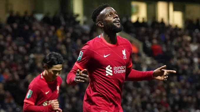 Ảnh bài viết Origi quyết tâm ra đi vào cuối mùa giải
