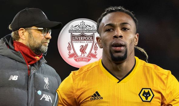 Traore là cái tên mà Klopp ngưỡng mộ từ lâu.