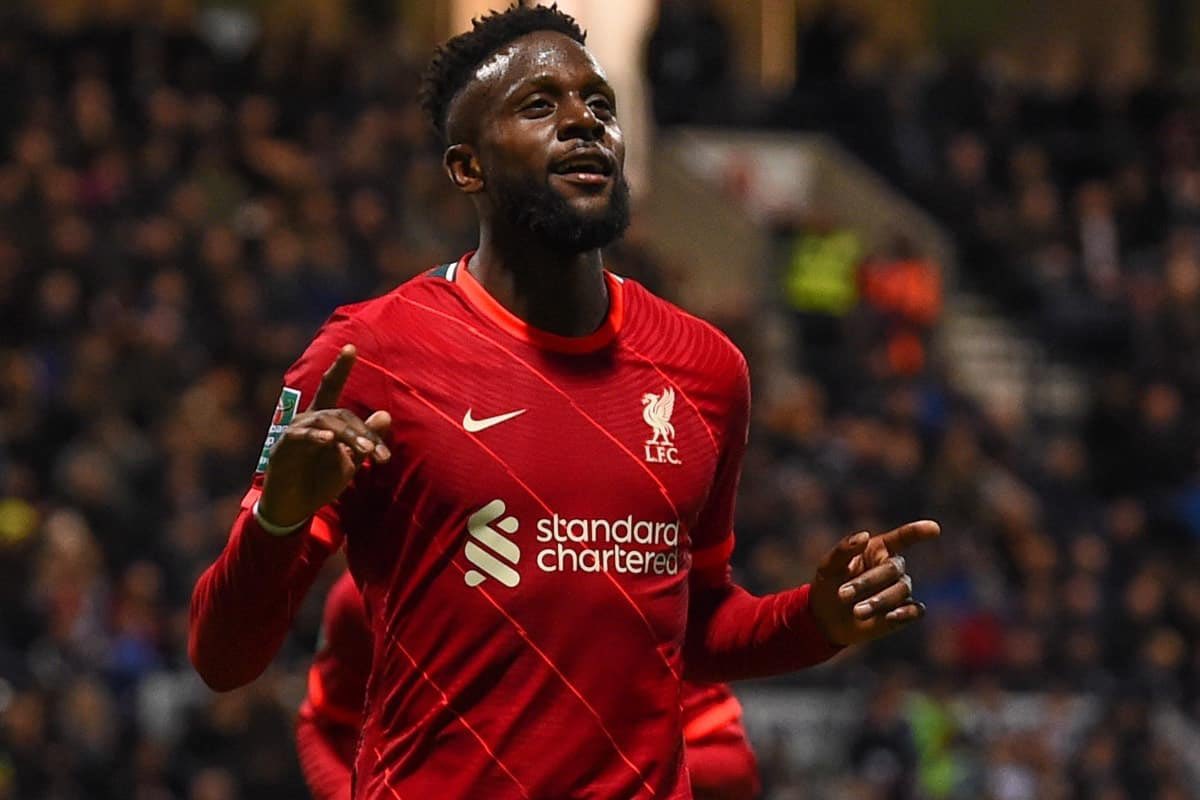 Origi là mục tiêu của Newcastle.