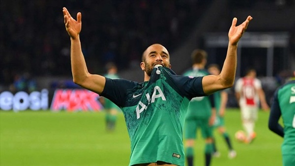 8. Lucas Moura - 19 bàn: Cho dù Spurs trải qua nhiều đời HLV, Moura vẫn là cái tên được tin dùng.