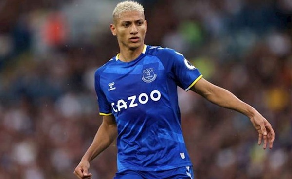 4. Richarlison - 41 bàn: Ngôi sao 24 tuổi đang có những bước tiến vượt bậc trong màu áo Everton.