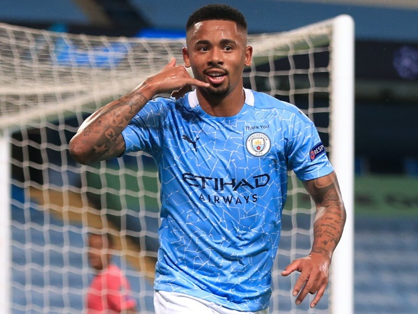 2. Gabriel Jesus - 52 bàn: Chưa thể đạt đến đẳng cấp như Sergio Aguero, nhưng Jesus vẫn là quân bài mà Pep Guardiola yêu thích.