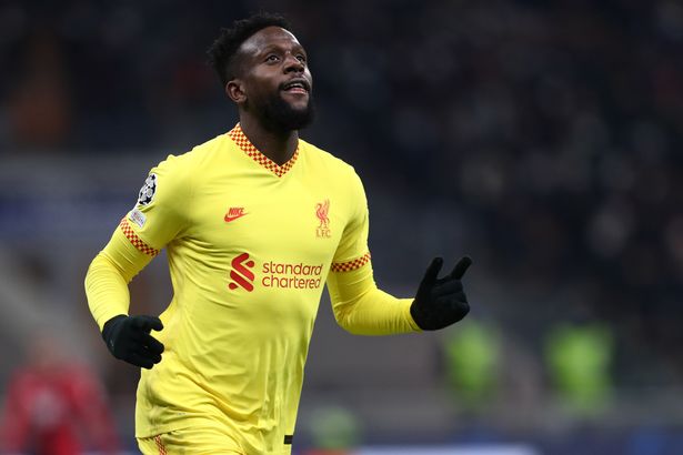 Origi là mục tiêu của Newcastle.