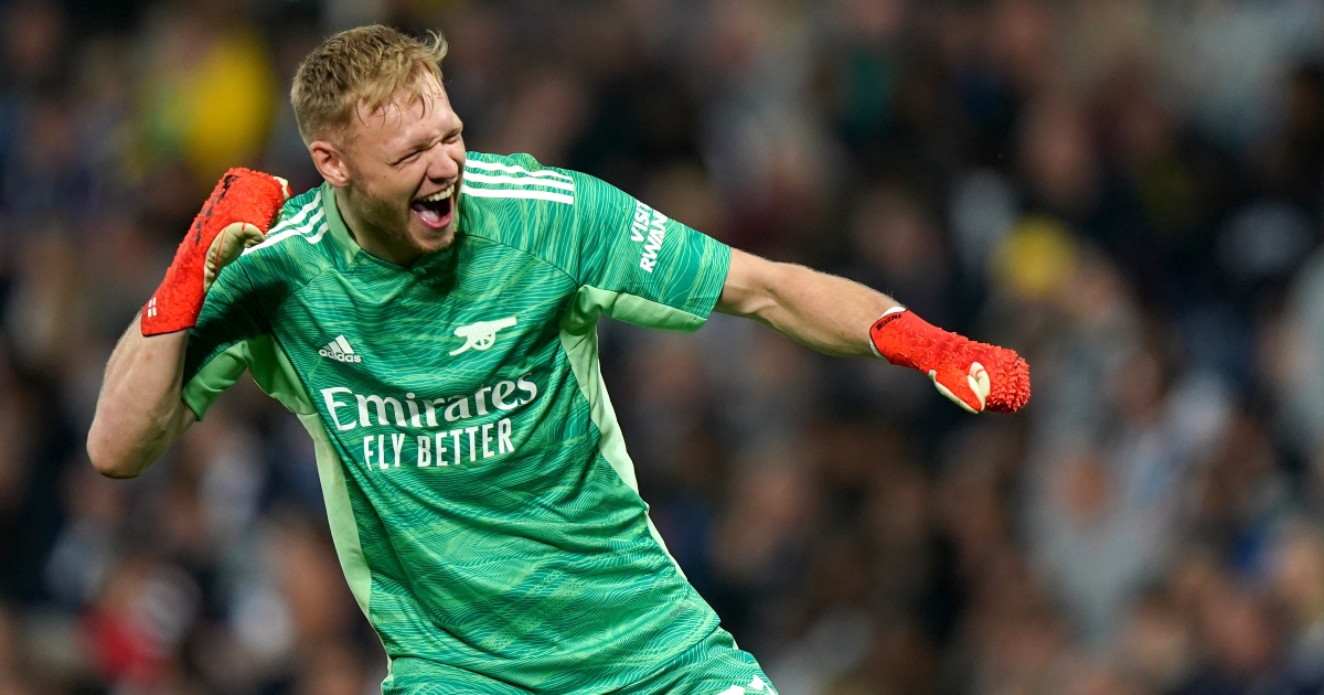 Ảnh bài viết "Cậu ấy là bản hợp đồng mùa giải của Arsenal"