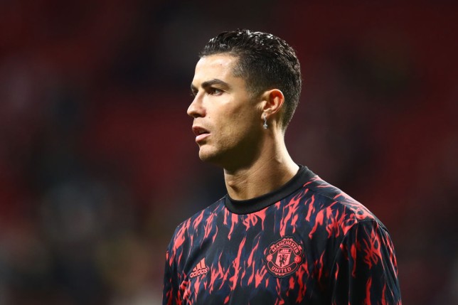 Tuổi tác đã bắt kịp Ronaldo?