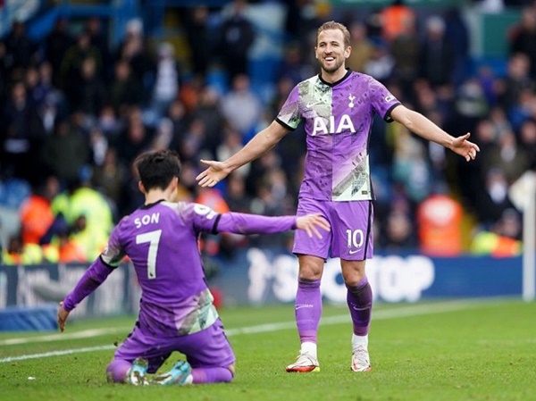 1. Harry Kane và Son Heung-min - 37 bàn: Kỷ lục của Lampard - Drogba mới đây đã bị Kane và Son Heung-min phá vỡ.