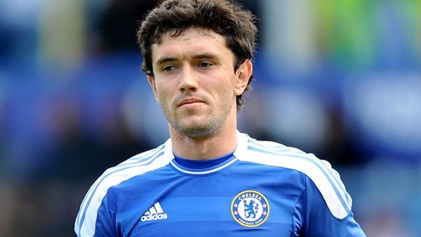 Yuri Zhirkov là cầu thủ Nga đắt giá nhất mọi thời đại.