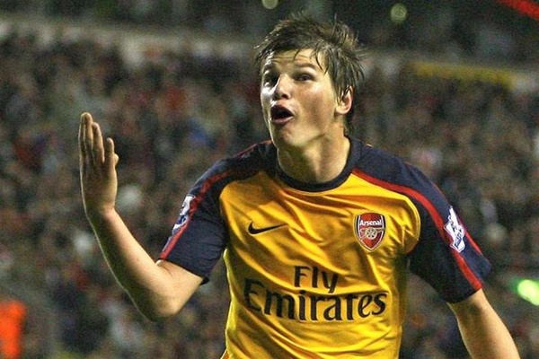 Màn trình diễn kinh điển của Arshavin.