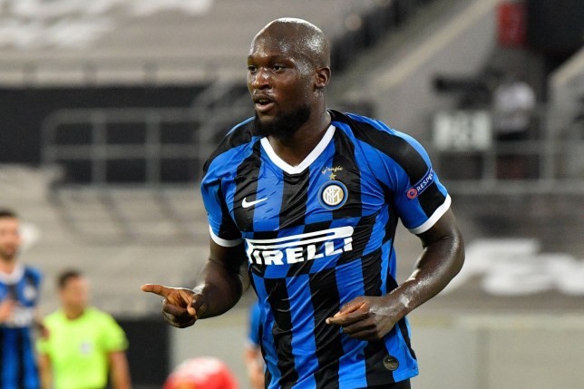 Lukaku muốn quay lại Inter Milan.