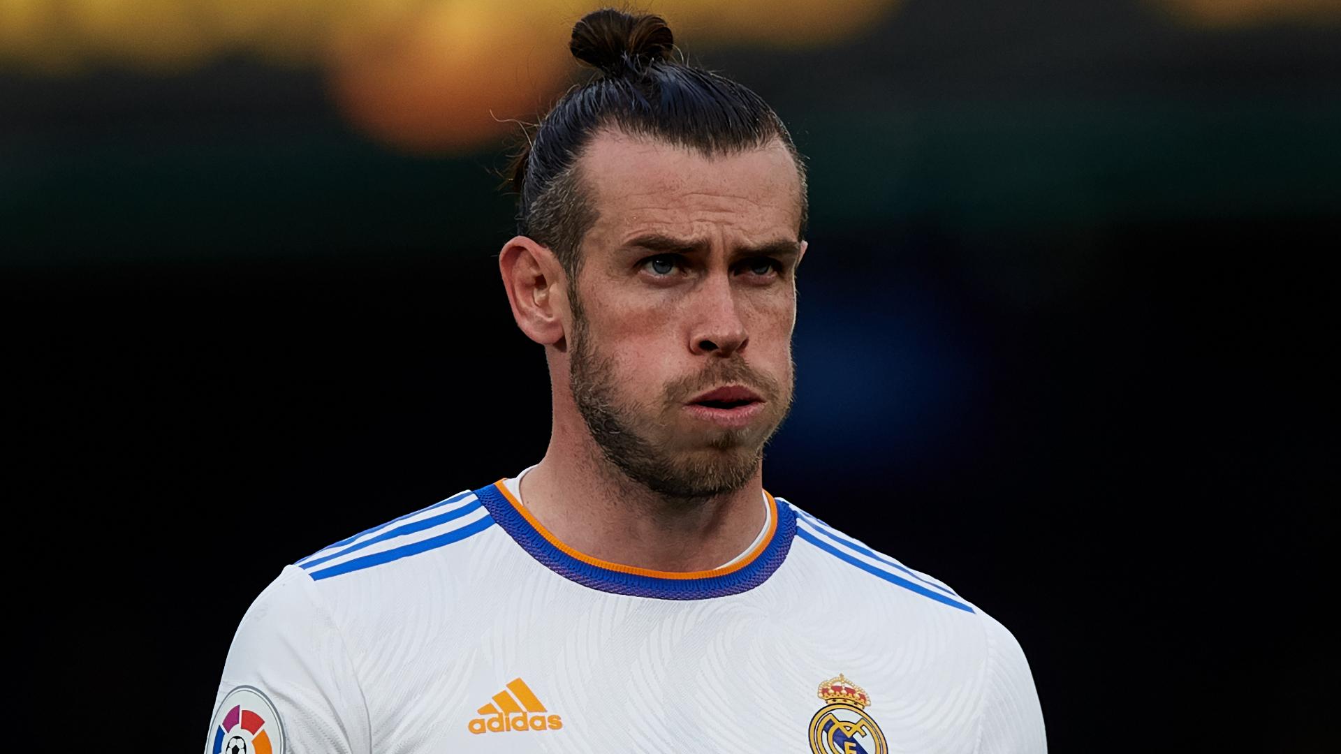 Gareth Bale chia tay Real Madrid.