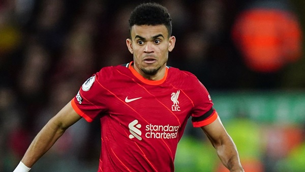 9. Luis Diaz (Liverpool) - 40,5 triệu bảng: Ngôi sao người Colombia có màn trình diễn xuất thần dù gia nhập The Kop vào giữa mùa giải. Giá trị của anh tăng 24,3 triệu bảng, tương ứng với tỷ lệ 150%.