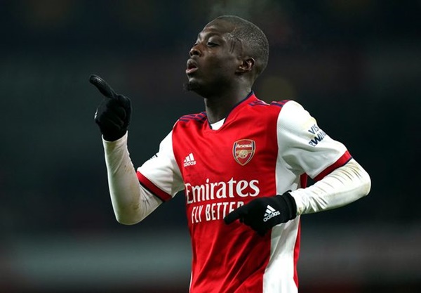 Nicolas Pepe sẽ rời Arsenal?