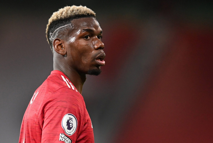 Pogba đã rời M.U dưới dạng tự do lần thứ hai.