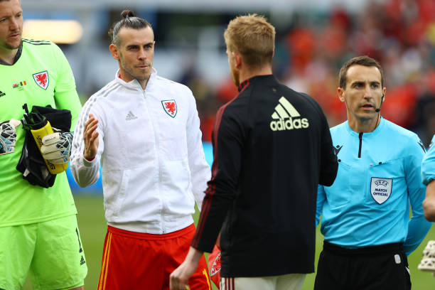 Xứ Wales và ĐT Bỉ có cuộc đụng độ trong khuôn khổ lượt trận thứ 3, nhóm 4 League A.