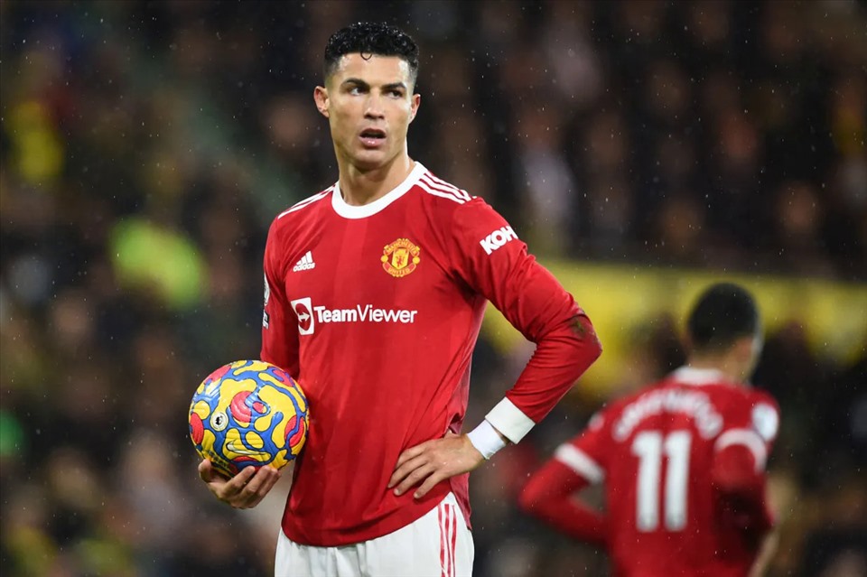 Ảnh bài viết Paul Robinson: Ten Hag đã có sẵn phương án thay thế Ronaldo 