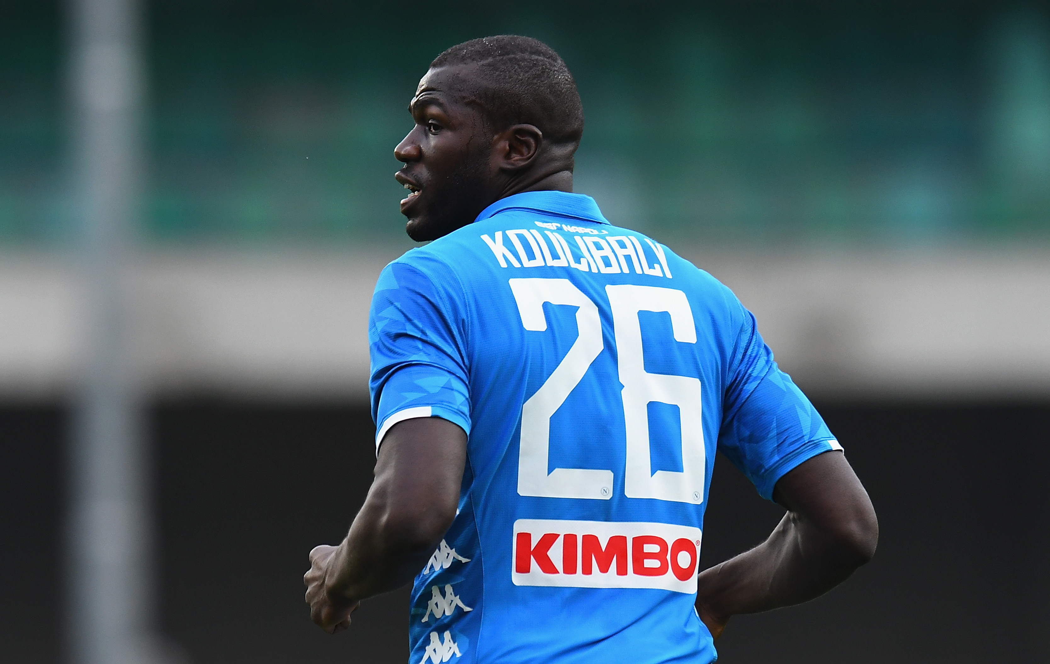 Chelsea muốn chiêu mộ Koulibaly.