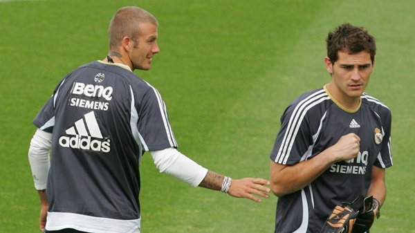 Ảnh bài viết ĐHTB 11 ngôi sao từng là đồng đội của David Beckham: M.U góp 4 cái tên