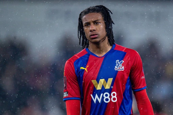 Olise là trụ cột của Crystal Palace.