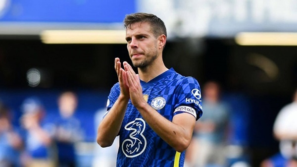 Ảnh bài viết Lão tướng Chelsea gây ngạc nhiên