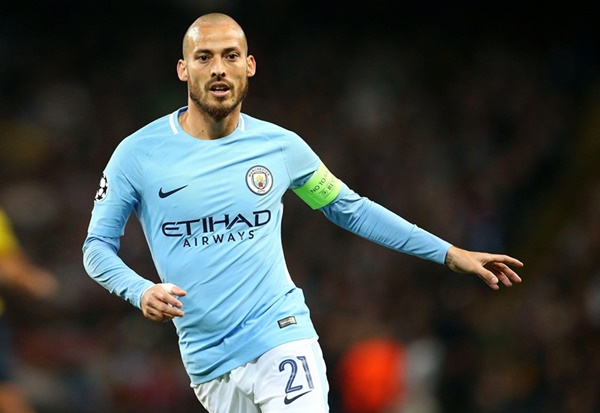 6. David Silva (93 kiến tạo) - Ngôi sao người Tây Ban Nha là tượng đài của The Citizens, xây dựng nên kỷ nguyên vàng son của đội chủ sân Etihad tại xứ sở sương mù.