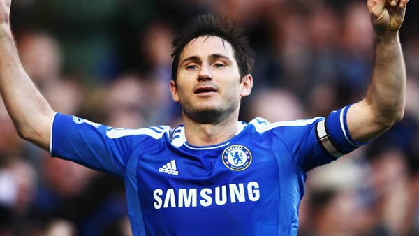 4. Frank Lampard (102 kiến tạo) - Huyền thoại Chelsea khi còn thi đấu là tiền vệ tấn công toàn diện ở khả năng ghi bàn lẫn kiến tạo.