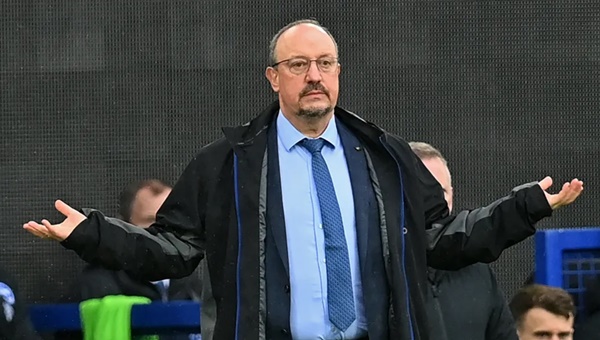 Ảnh bài viết Rafael Benitez úp mở khả năng dẫn dắt Tam Sư