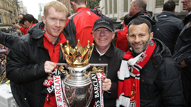 Giggs và Scholes không có thời gian để thăm quan Việt Nam.