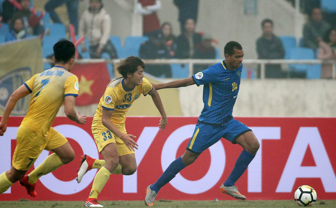 FLC Thanh Hóa không đặt nhiều quyết tâm tại AFC Cup.