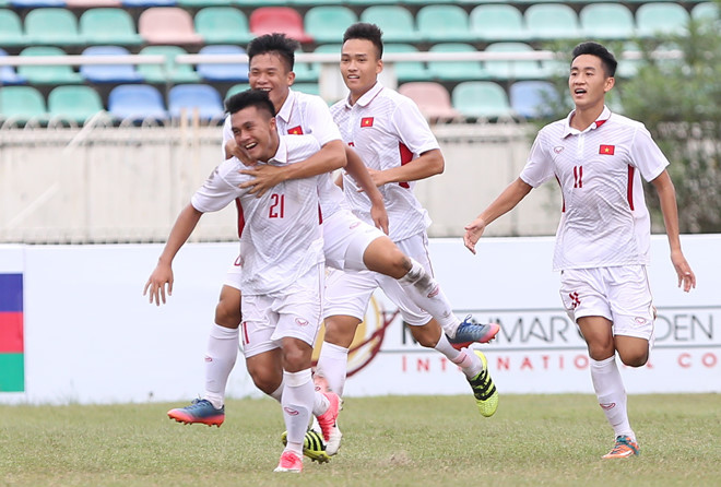 U19 Việt Nam được đầu tư lớn.