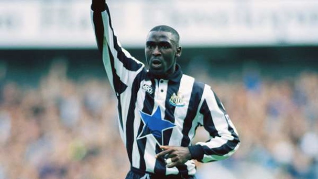 Andy Cole từng thành công ở cả 2 CLB.