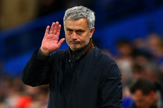 Ảnh bài viết Sao quá khắt khe với Jose Mourinho?