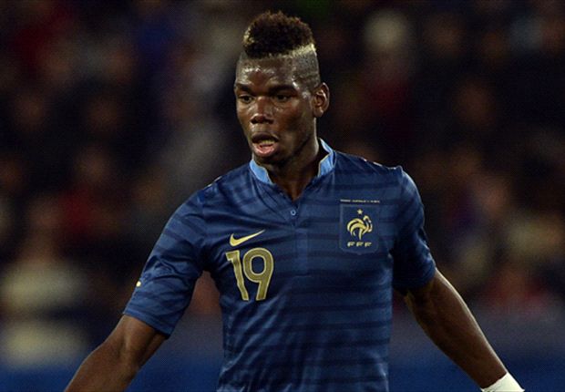 Ảnh bài viết 'Chỉnh' đàn anh trên tuyển, Paul Pogba không ngán