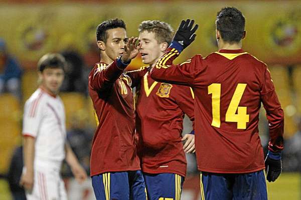 Ảnh bài viết Scandal sex của De Gea: Isco, Muniain kêu oan