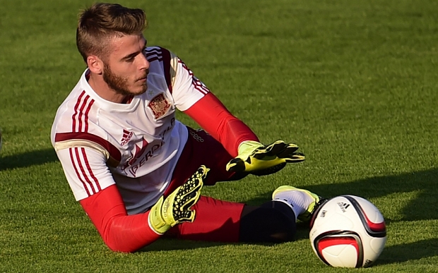 Ảnh bài viết Dính scandal sex, CĐV La Roja đòi loại De Gea