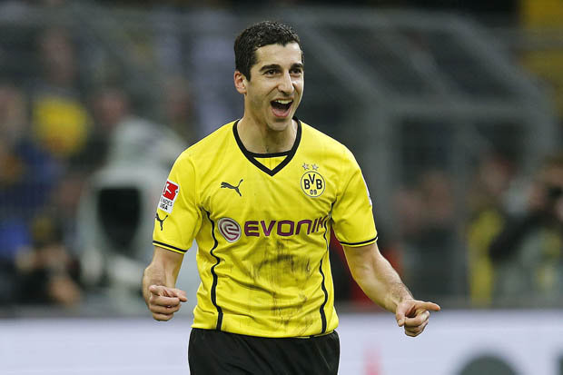 Ảnh bài viết Điểm tin sáng 15/06: Mkhitaryan muốn về M.U; 'Tịt ngòi' CR7 vẫn lập 2 kỷ lục