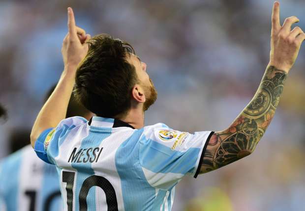 Ảnh bài viết Messi không màng đến kỷ lục của Batistuta