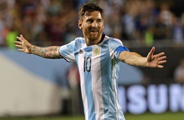 Ảnh bài viết Thời khắc của Lionel Messi