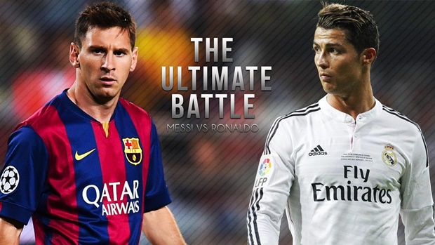 Ảnh bài viết Quan điểm chuyên gia: "Messi, Ronaldo cần có nhau"