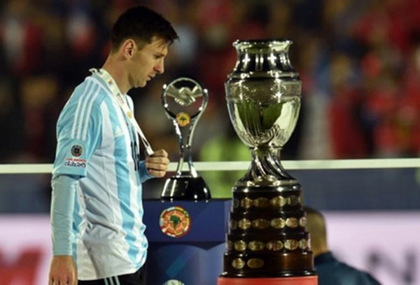 Ảnh bài viết Góc thống kê: 2 năm, 9 lần Messi hụt 11m